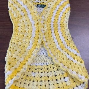 Bolero (baby sweater vest)